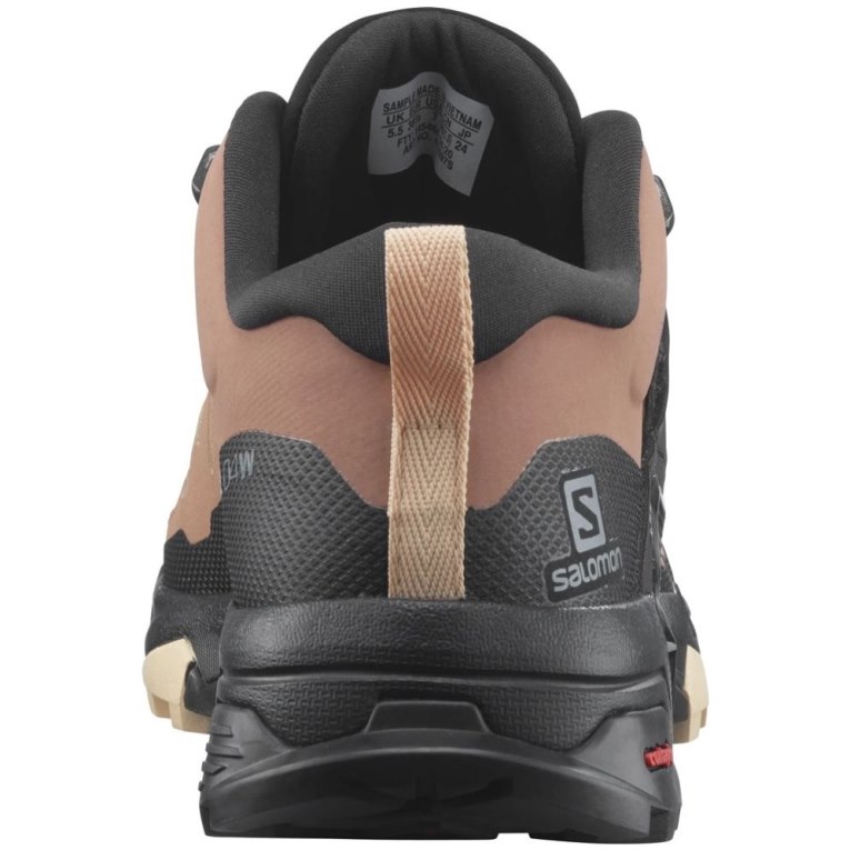 Salomon X Ultra 4 GTX Women's Hiking Shoes Brown / Black | CA 39X14